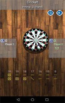 真实飞镖竞赛3D(Darts Contest 3D)最新版131022095c91arIgt2pAXRYmiud(2)