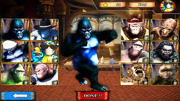 猿人格斗安卓新版v1.0.1截图3