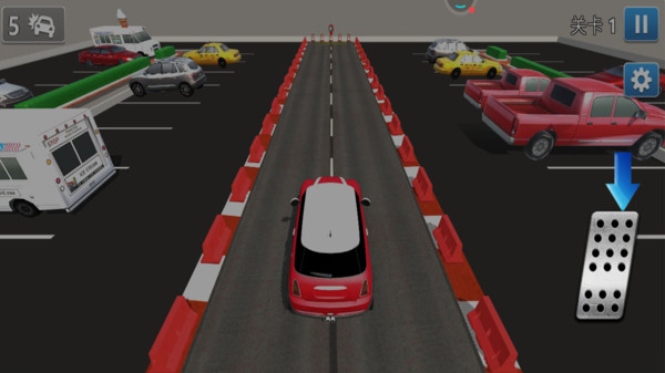 开车我最酷游戏官方版v1.0.1截图2
