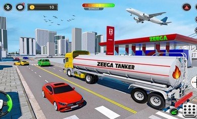 油轮运输驾驶游戏官方版v4.0截图3