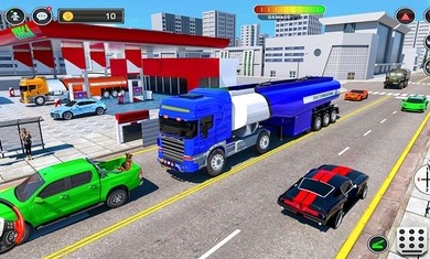 油轮运输驾驶游戏官方版v4.0截图2