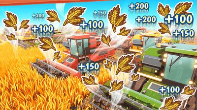 模拟拖拉机农场游戏官方版