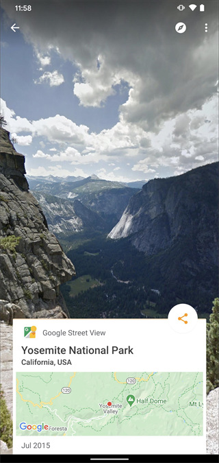 谷歌街景地图高清手机版v2.0.0.484371618截图3