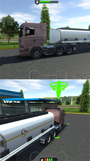 疯狂公路卡车游戏官方版v1.0.0截图2