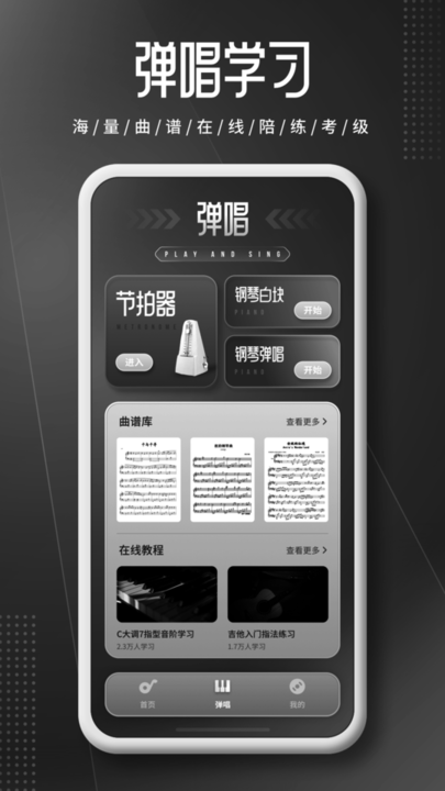 钢琴师Piano安卓版v1.0.0截图2