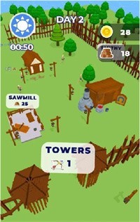 Castle Zenith官方版v1截图3