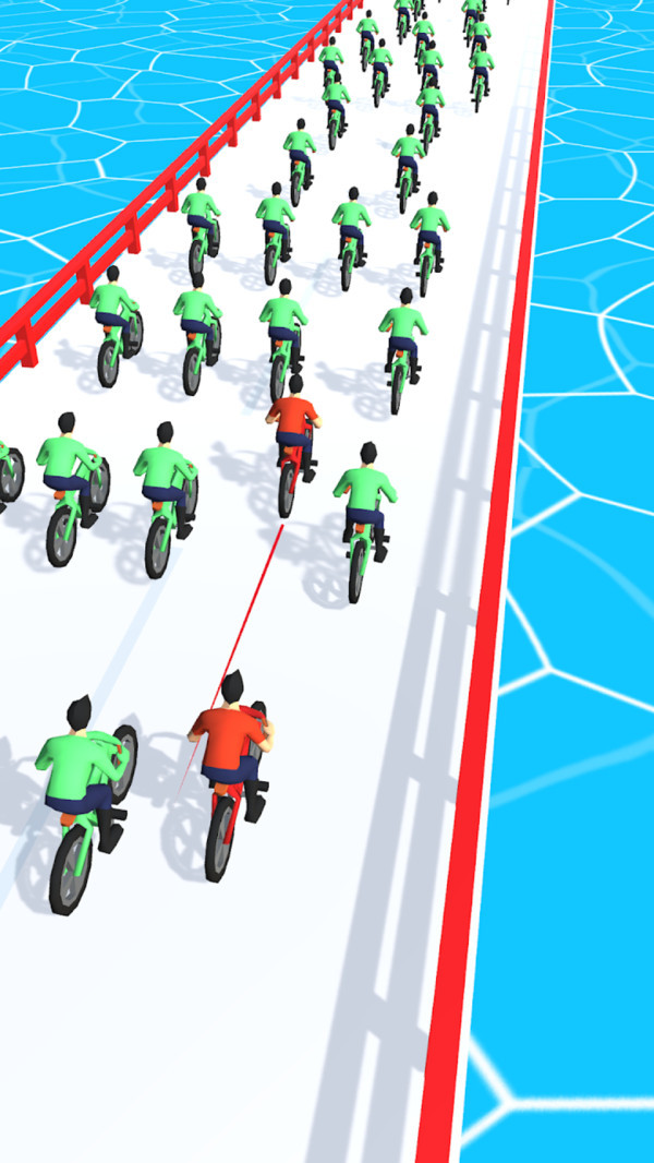 自行车快跑安卓版v0.1最新版截图3