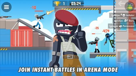 Stickman Combats官方版1677485878469922(1)