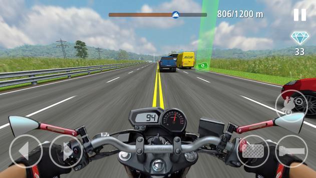 交通极速摩托游戏安卓版v0.8截图2
