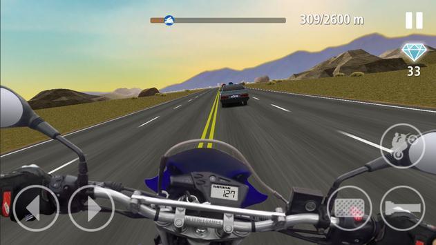 交通极速摩托游戏安卓版
