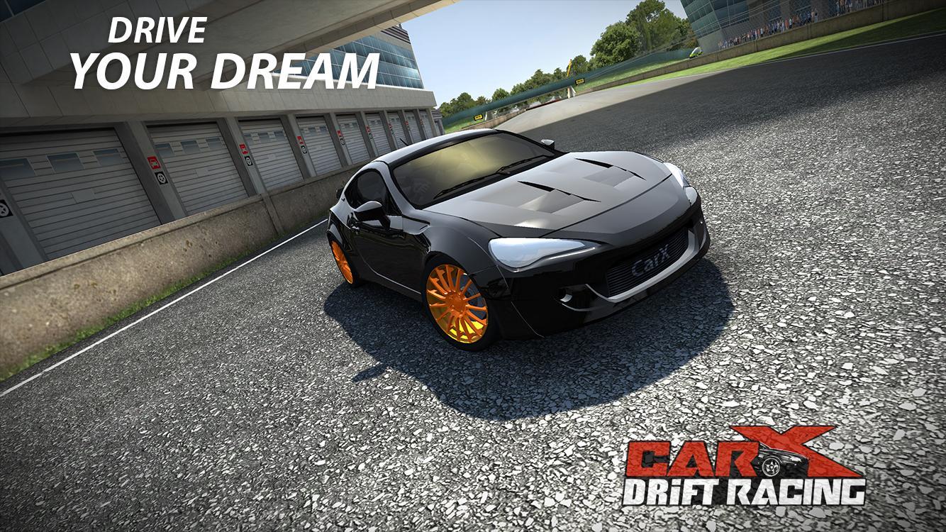 CarX Drift Racing官方版v1.1截图3