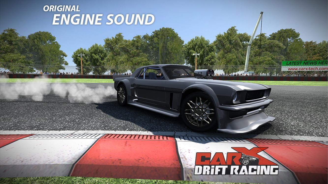 CarX Drift Racing官方版v1.1截图2