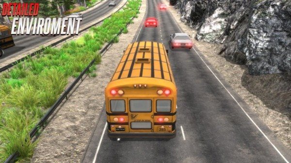 巴士教学模拟器安卓版v1.3截图3