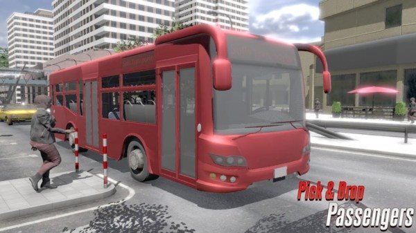 巴士教学模拟器安卓版v1.3截图2