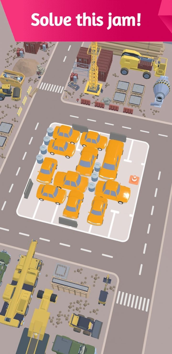 Parking Unblock 3D官方版v1.0.2截图3