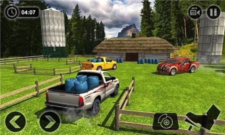 Pickup Truck game官方版