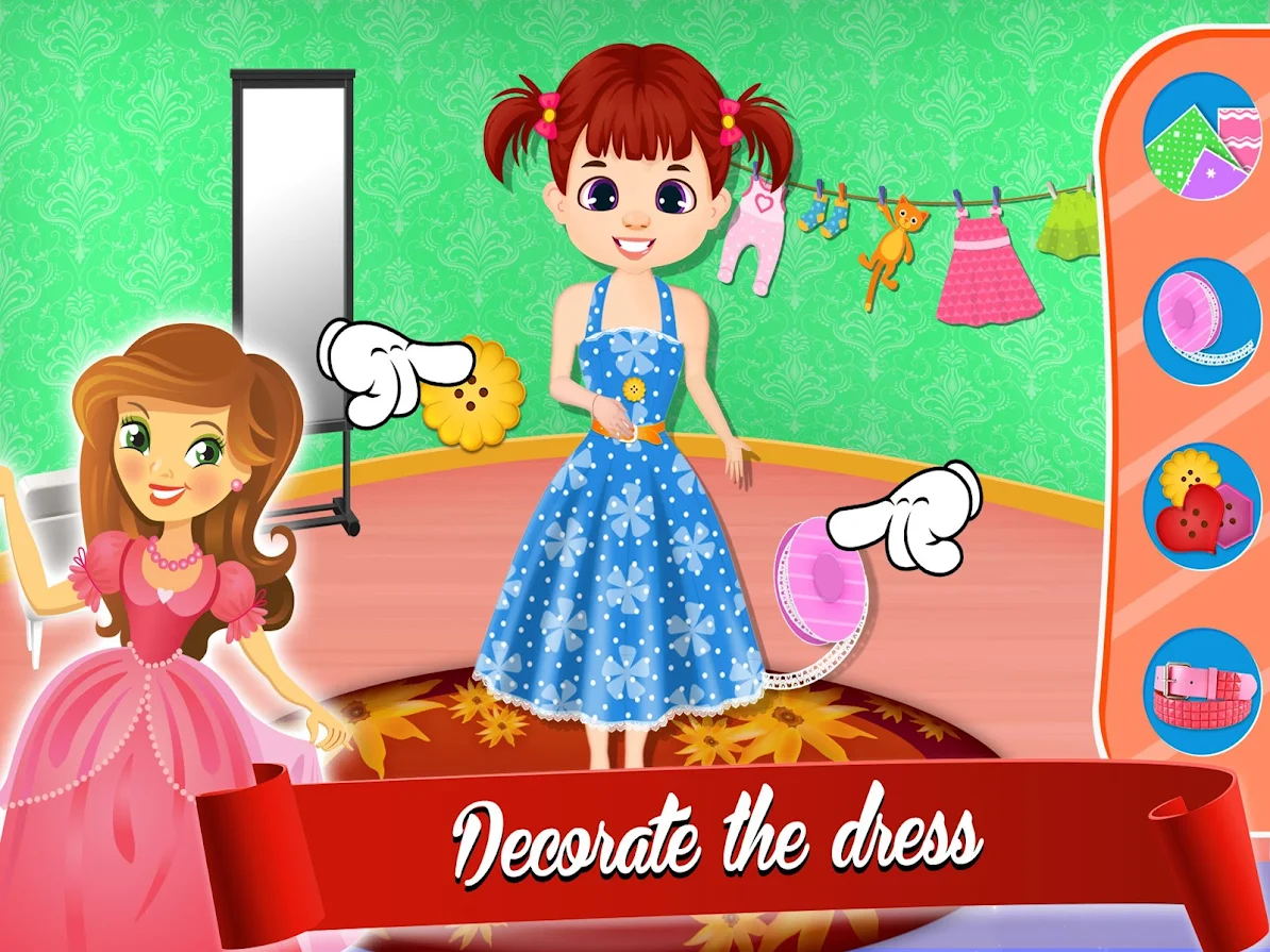 Cute Dress Maker Shop官方版1660551843505033(3)