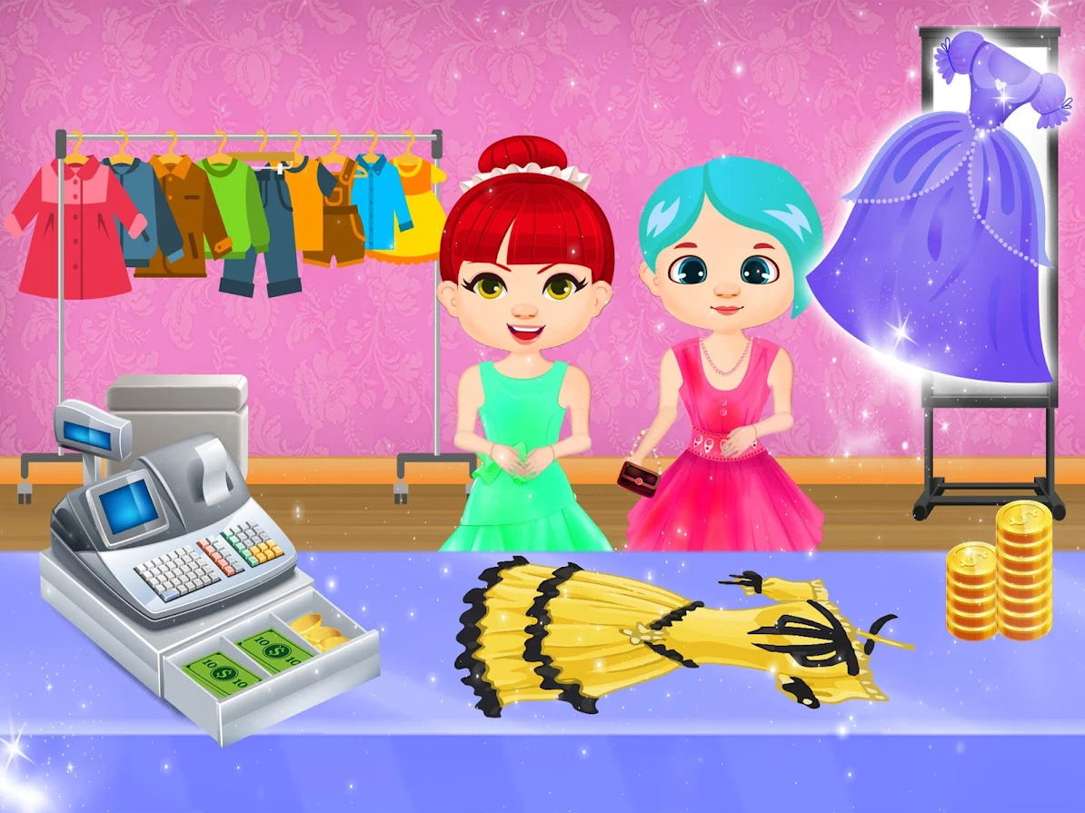 Cute Dress Maker Shop官方版1660551843492512(2)