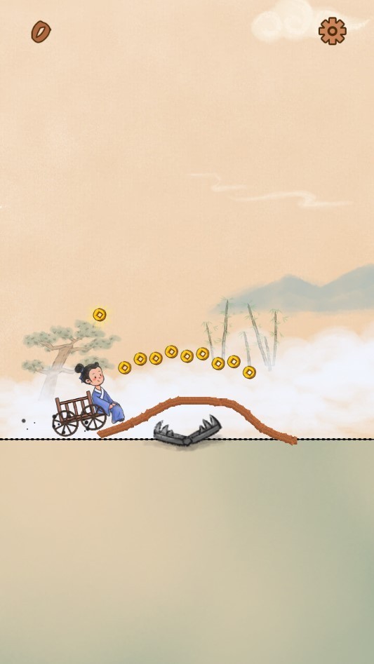 神笔马良游戏安卓版v1.0截图2