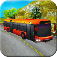 Modern Tourist Bus parking 3D Game官方版
