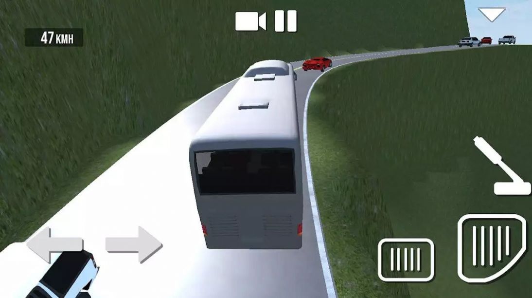 Bus Simulator Mountain Traffic官方版