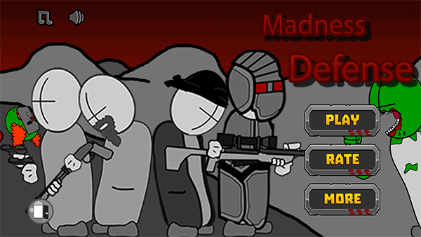 暴力迪吧(Madness Defense)安卓版v2.0.2截图3