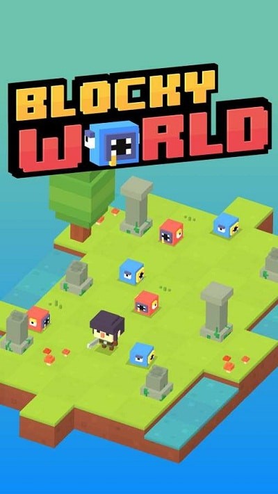 Blocky World官方版1619313856701765(4)