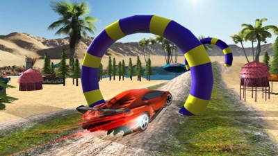 沙滩赛车模拟器官方版v1.5.8截图3
