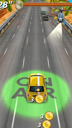 危险公路赛车竞速官方版v1.0.3截图4