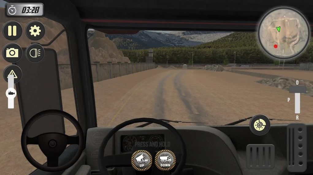 Mining Truck simulator官方版1639790561332328(1)