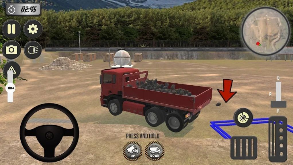 Mining Truck simulator官方版1639790561827383(3)