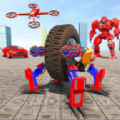 Spider Wheel Robot官方版