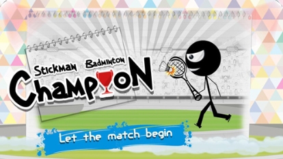 Stick Man Badminton Champion官方版201543163654330420(4)