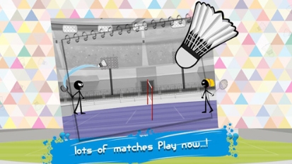 Stick Man Badminton Champion官方版201543163655986080(1)