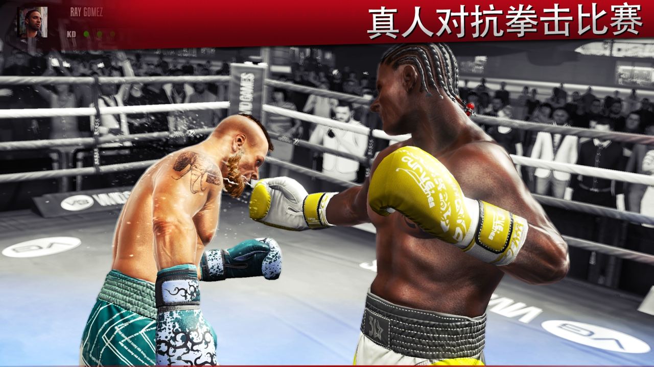 真实拳击2官方版v1.17.1截图2