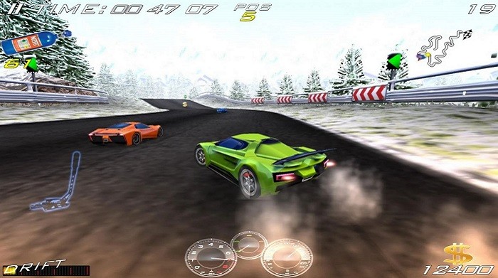 Fast Speed Race官方版v2.9截图3