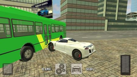 Luxury Car Driving 3D官方版1667981222502144(1)