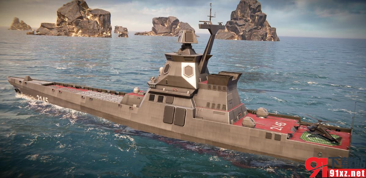 modern warships最新版v0.64.0.10707400截图2