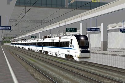 模拟火车中国站手机版（Train Sim 2019）20230324112056300(1)