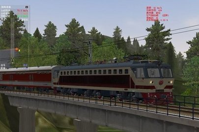 模拟火车中国站手机版（Train Sim 2019）20230324112056388(2)