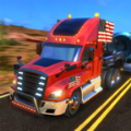 美国卡车模拟器破解版（Truck USA） v9.1