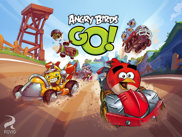 愤怒的小鸟go破解版（Angry Birds）v1.12.0截图3