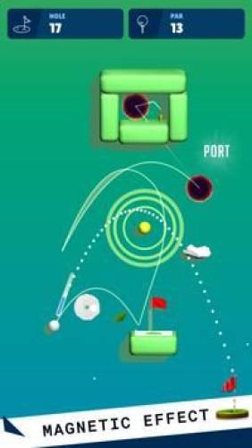 电子高尔夫模拟器手机版截图3