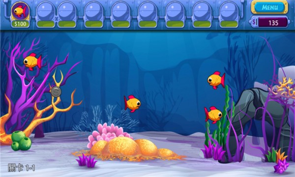 怪怪水族馆2破解版v3.7.2截图2