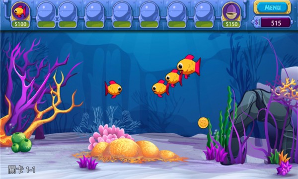 怪怪水族馆2破解版v3.7.2截图3