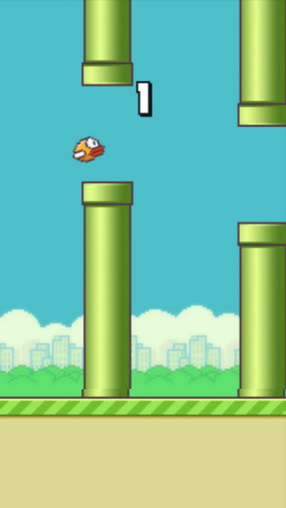 flappy bird最新版1662082124897459(3)