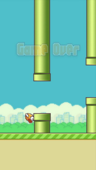 flappy bird最新版1662082124528527(1)