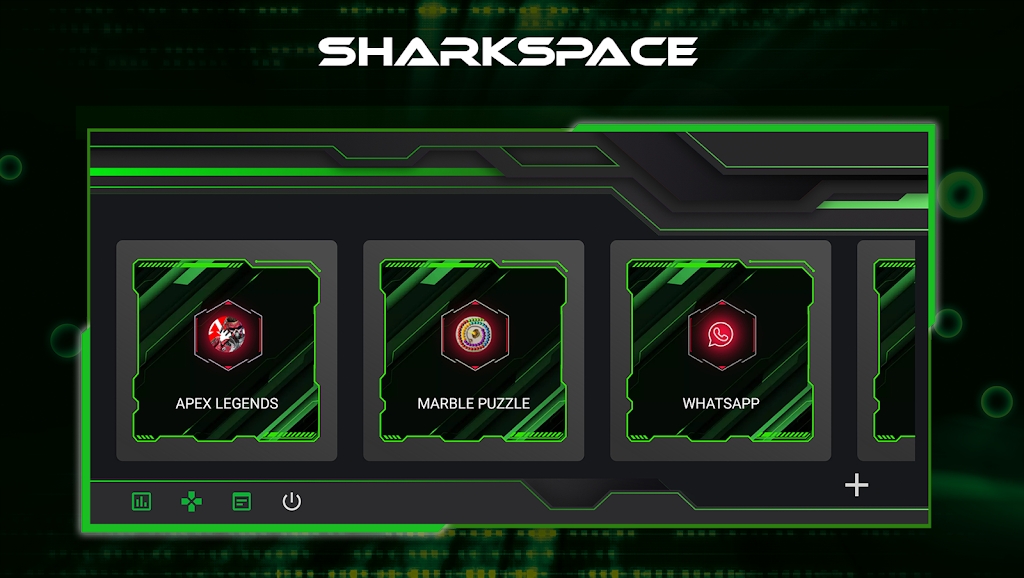黑鲨游戏空间(SharkSpace)app安卓版v1.0.3截图4
