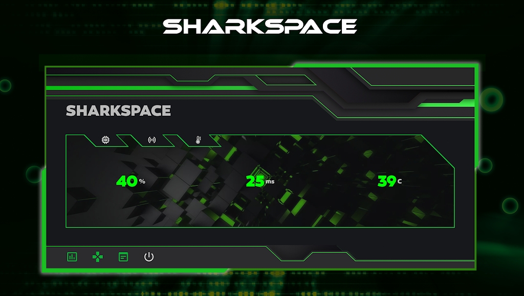 黑鲨游戏空间(SharkSpace)app安卓版v1.0.3截图3