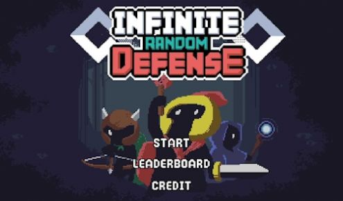无限随机防御官方版（Infinite Random Defense）v1.0.5截图2